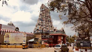 Perur Patteeswarar Temple